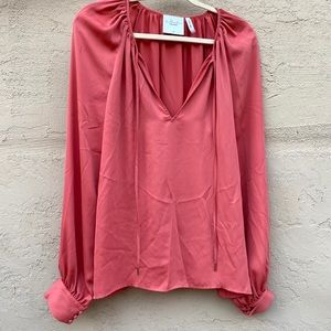 Long sleeve Blouse
